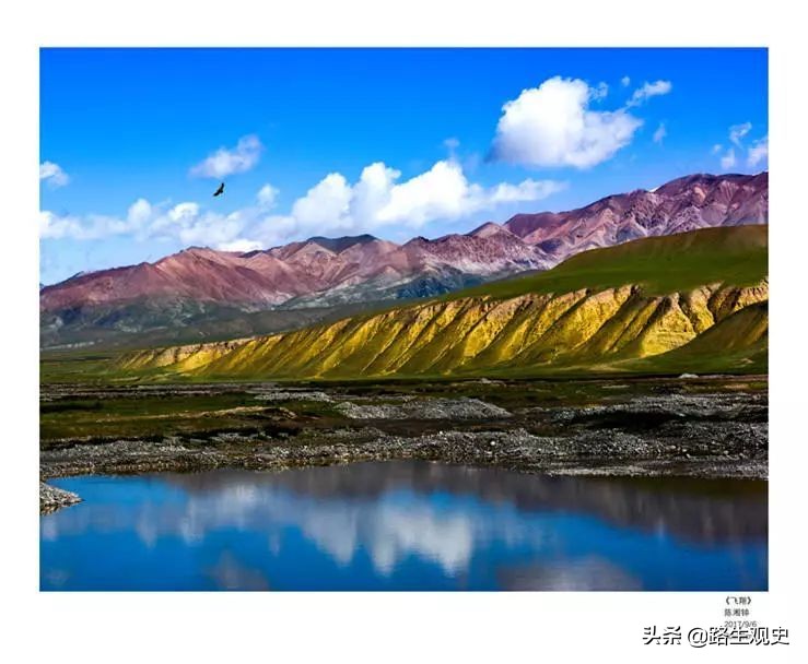 青海天峻县有2个黑海：1个是美丽的哈拉湖；1个是广阔的木里煤田