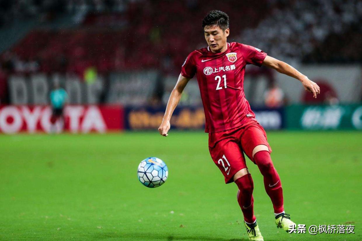 上港捡漏国脚组成豪华防线,上港国脚阵容