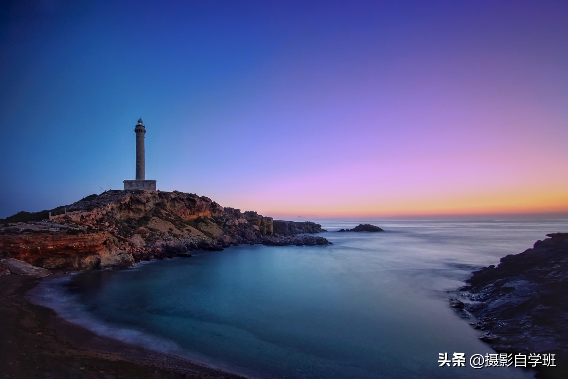 拍风光的12个摄影技巧,从零开始教你学摄影拍摄风光