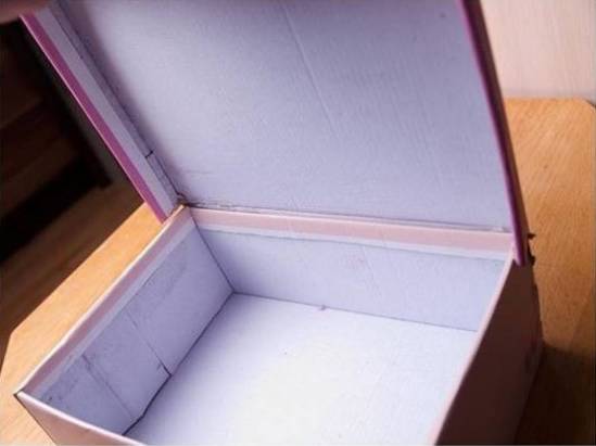 3-6岁儿童益智手工玩具鞋盒,幼儿园鞋盒里的动物世界手工作品