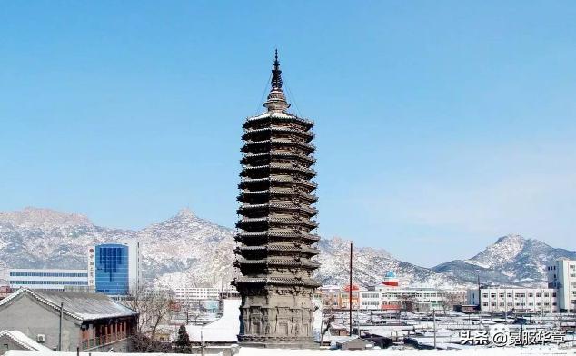 中国建筑佛塔,中国建筑古建筑图片