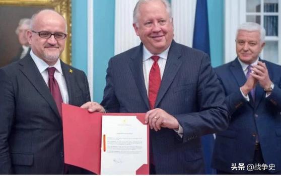 北约一步步肢解南斯拉夫，还将这欧洲小国顶到对俄罗斯的第一线