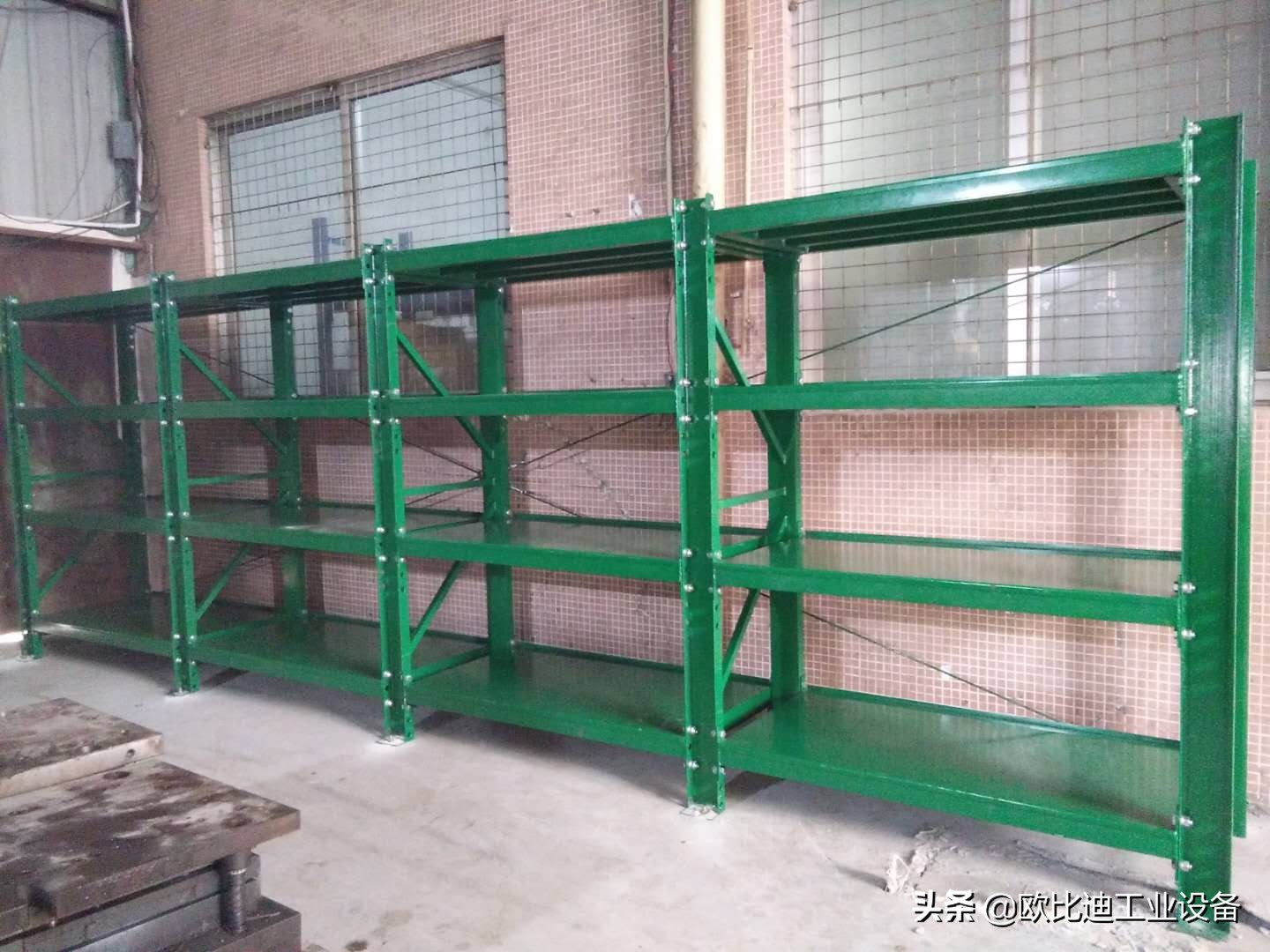 江西模具货架图片,江西五金模具货架厂家