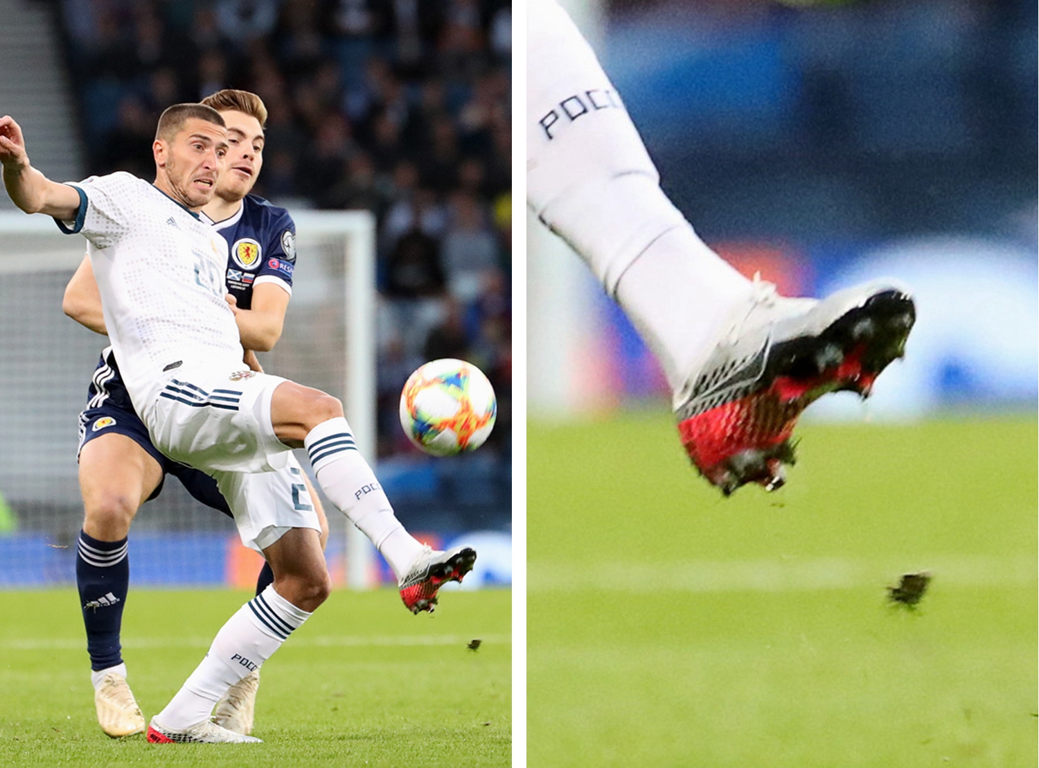 职业球员上脚的球鞋都在这里