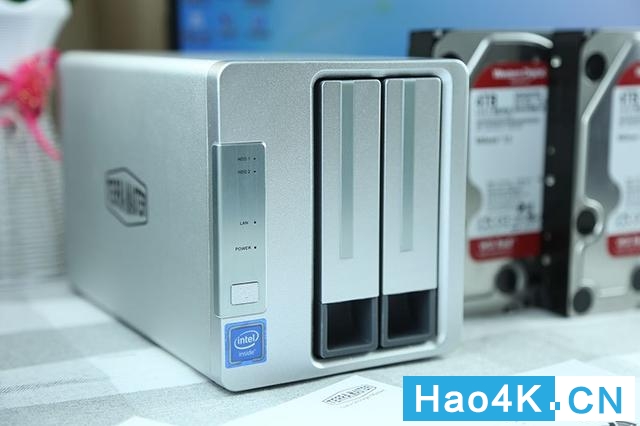 还未实现视频输出功能的铁威马-F2-221，开箱详情介绍