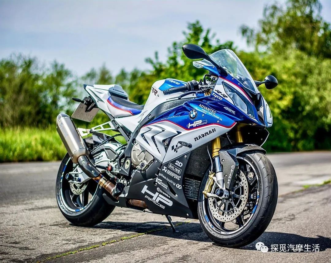 宝马s1000rr车评,聊聊宝马最吸引你的一点