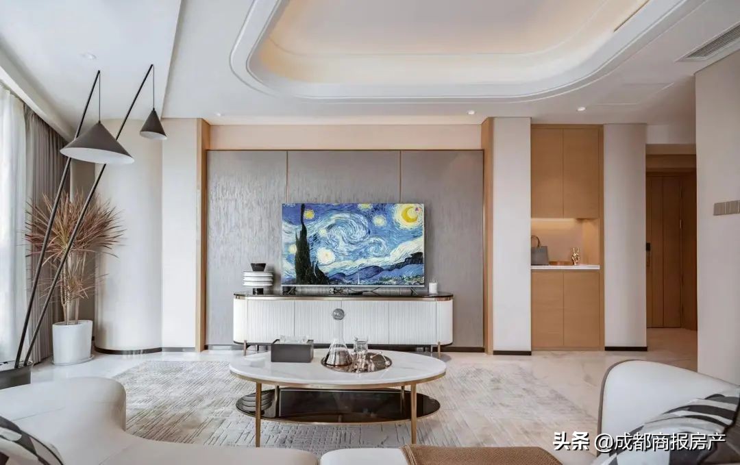 成都金融城双塔内部,成都金融城短租公寓