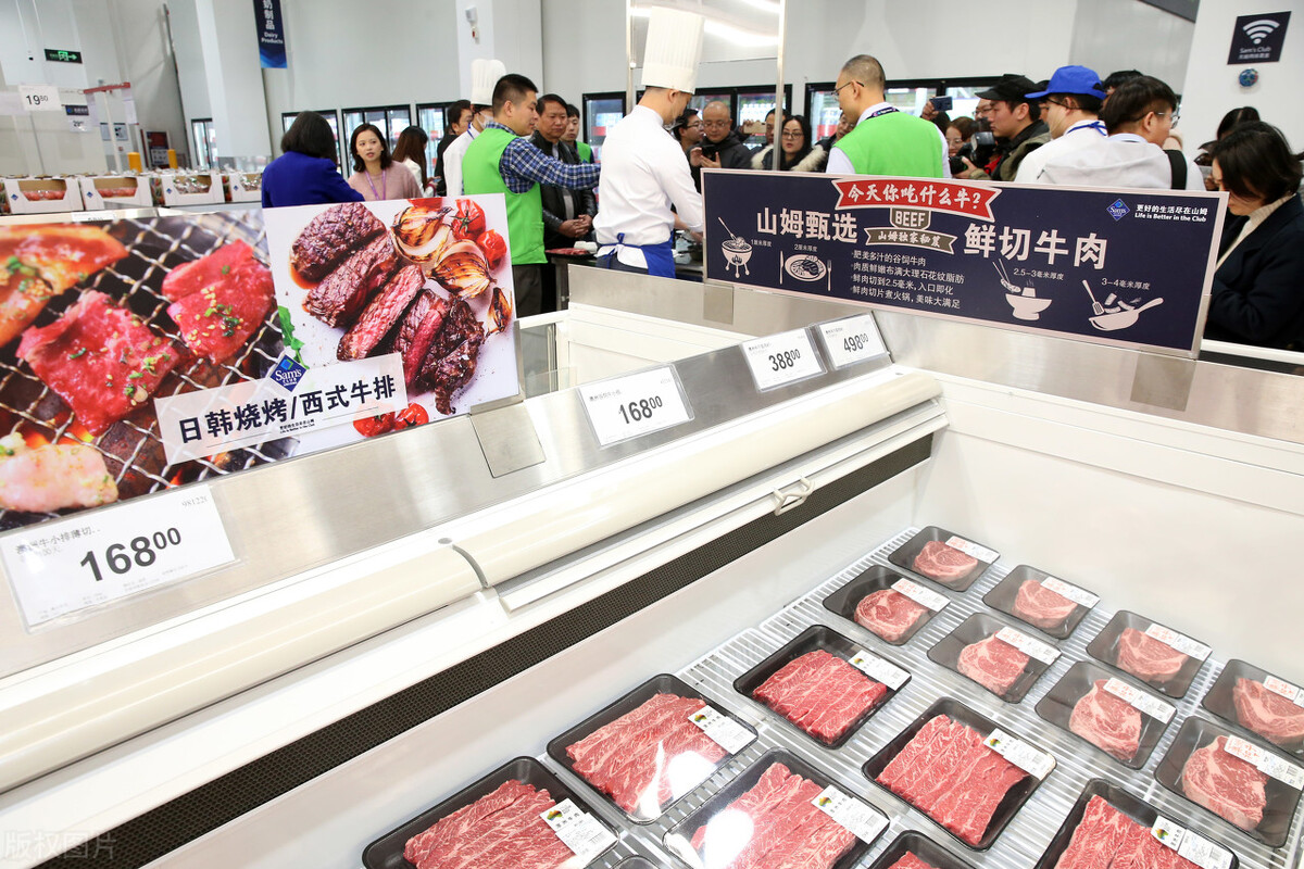 山姆超市的瑞士卷特别好吃,山姆必囤美食清单