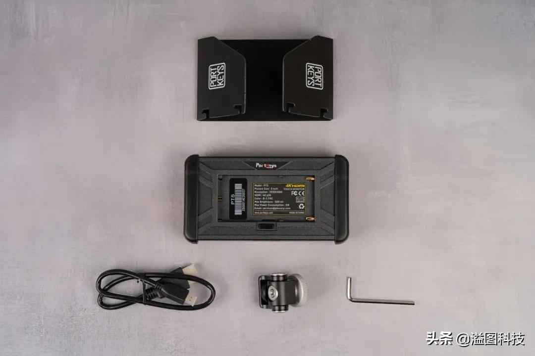 艾肯pt5搭配稳定器,艾肯pt6监视器