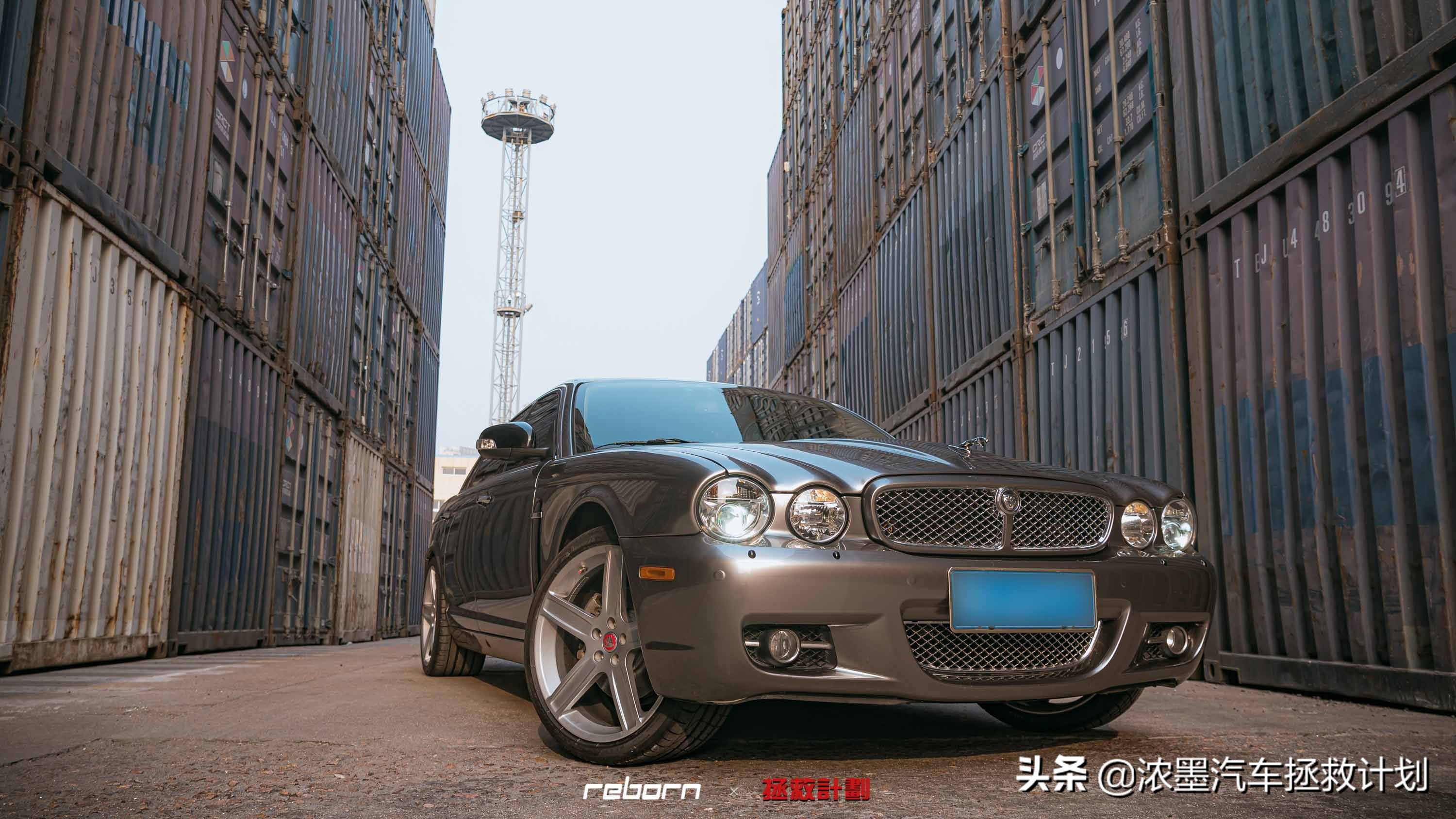 专业维修整备老款捷豹xj系列,老款捷豹xj整备视频