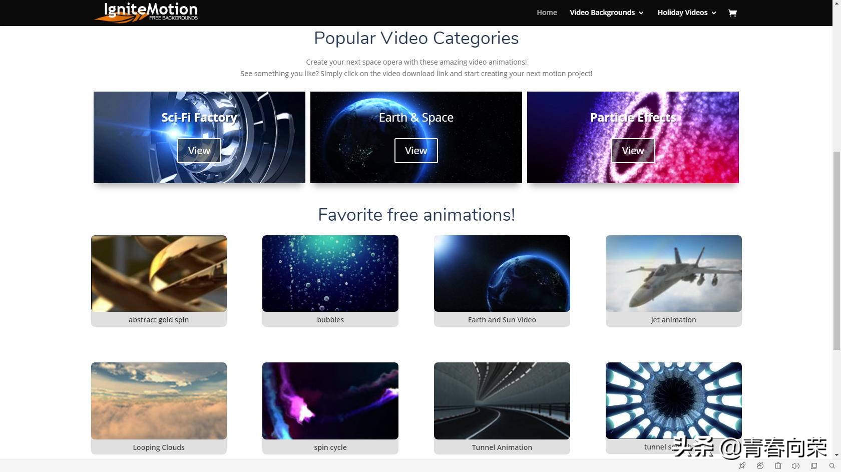 无版权,全免费！10个视频素材网站私藏汇总,助你快速晋升vlog达人