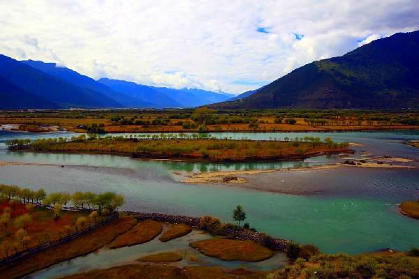 林芝属于藏南地区吗,西藏林芝为什么被称为西藏江南