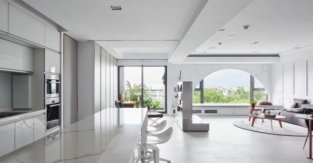 客厅常见的6种吊顶方式,客厅这样装一定不后悔