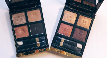 秋冬人手必备的眼影盘,秋冬必备眼影盘