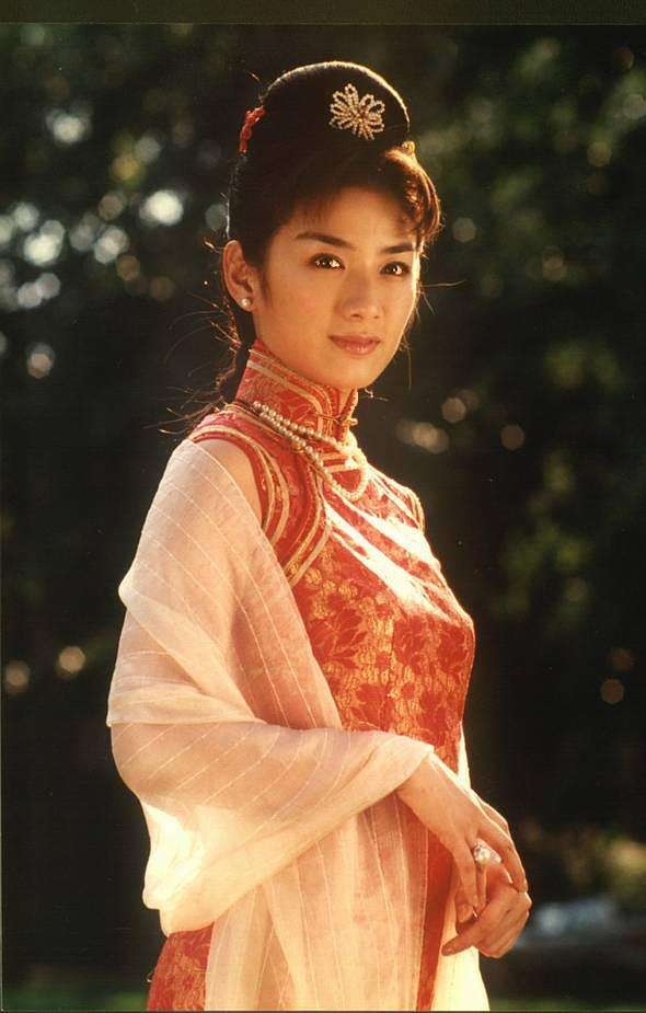 清朝二十八位皇后的影视形象,清朝皇帝皇后古装写真