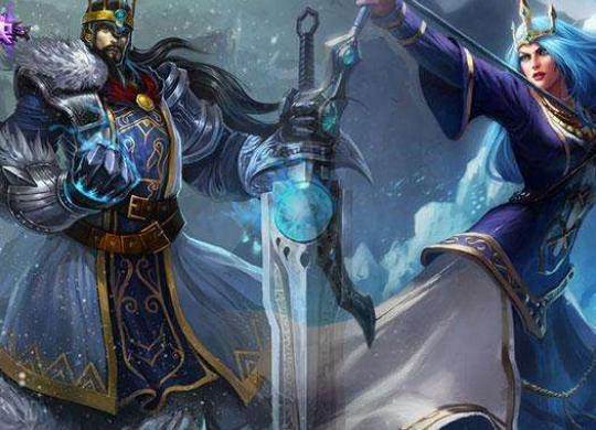 盘点英雄联盟十款良心皮肤,英雄联盟传说皮肤最推荐哪一个