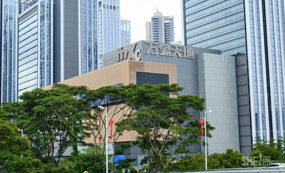 深圳疫情过后的商业街景,疫情过后深圳哪个商场最好