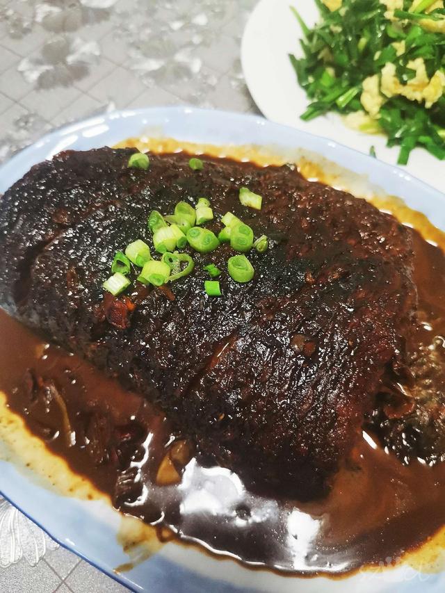 徐州地方口味的红烧鱼的做法,杭州红烧鱼的做法大全家常