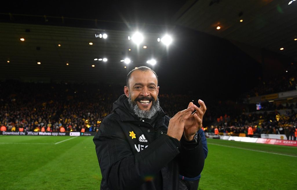 大队长考迪:努诺改变了狼队，梦想进英格兰国家队