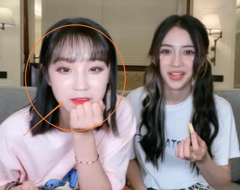 宋雨琦和baby合影,宋雨琦和baby合照