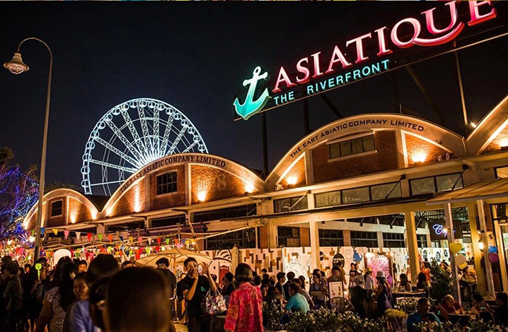 泰国购物必买清单一览,泰国购物必买清单攻略图文