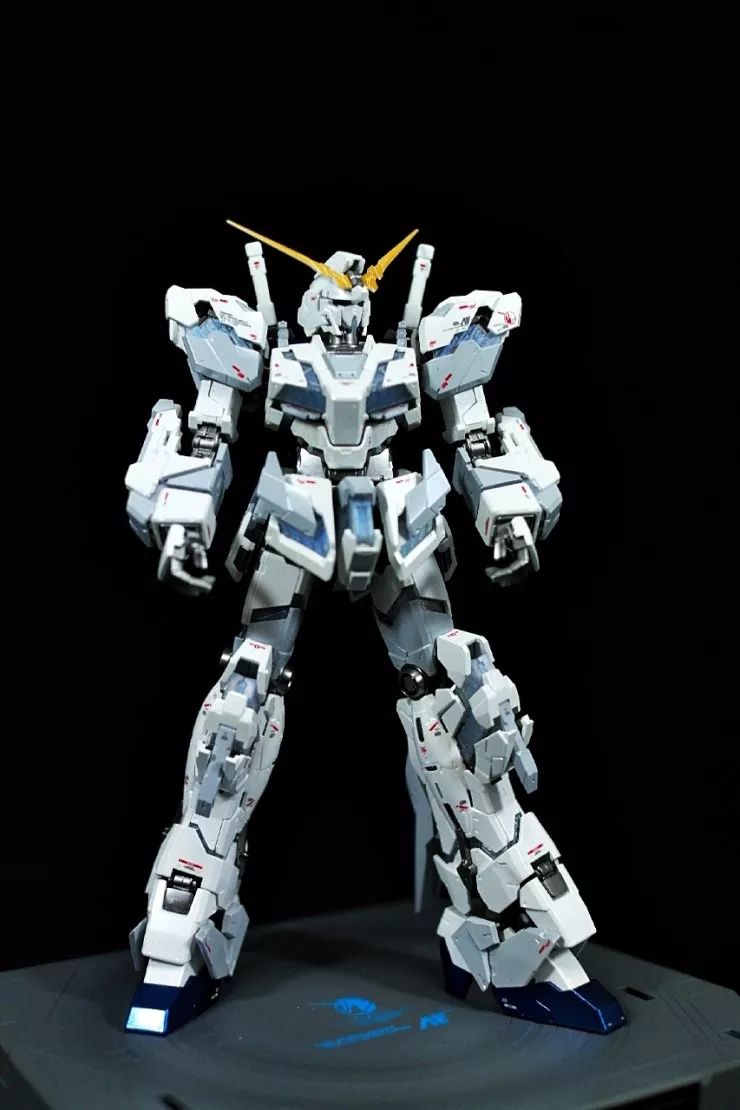 欣赏：有了这*独台**角兽，就不用去台场了！