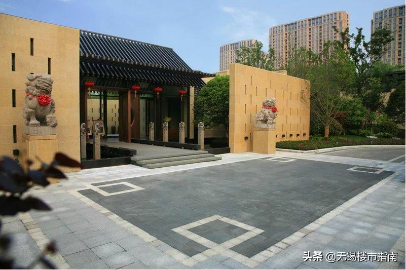 无锡向上，经开往南