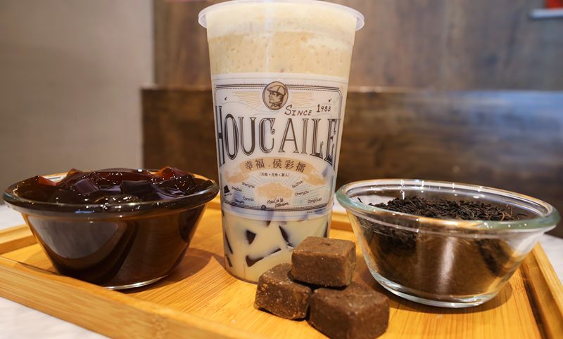 传说中的粉钻茶来了，全西安的女娃都被撩到了