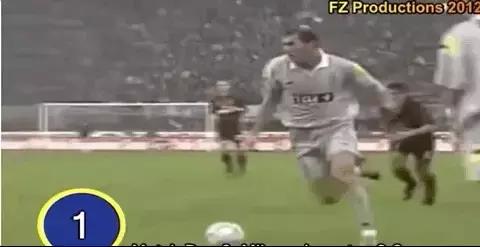 特雷泽盖巅峰期有多厉害,特雷泽盖逆天头球