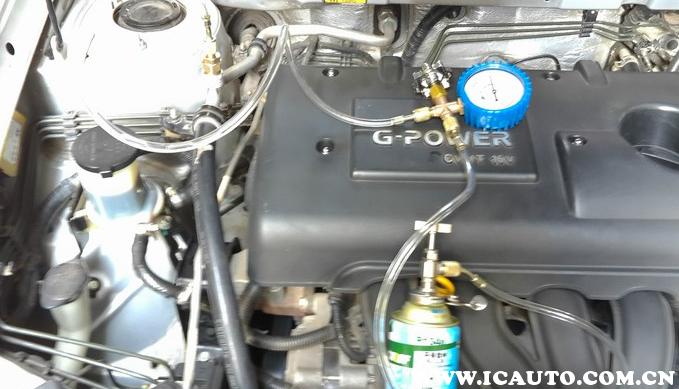 汽车加雪种教程视频,汽车加雪种教程