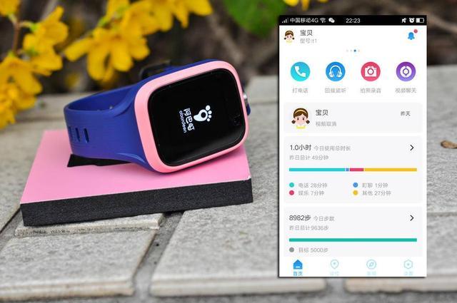 一千多元不买手机反而买了,儿童手表买哪一款比较实用