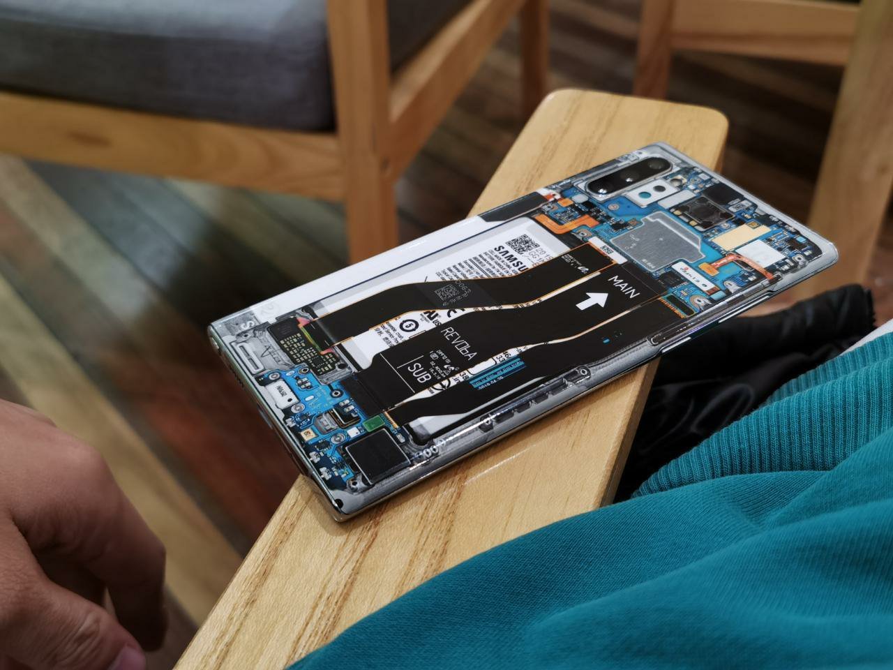 galaxynote10+翻新多少钱,galaxynote10刷机