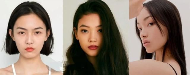 凸嘴的五官比例,宽眼距塌鼻梁凸嘴