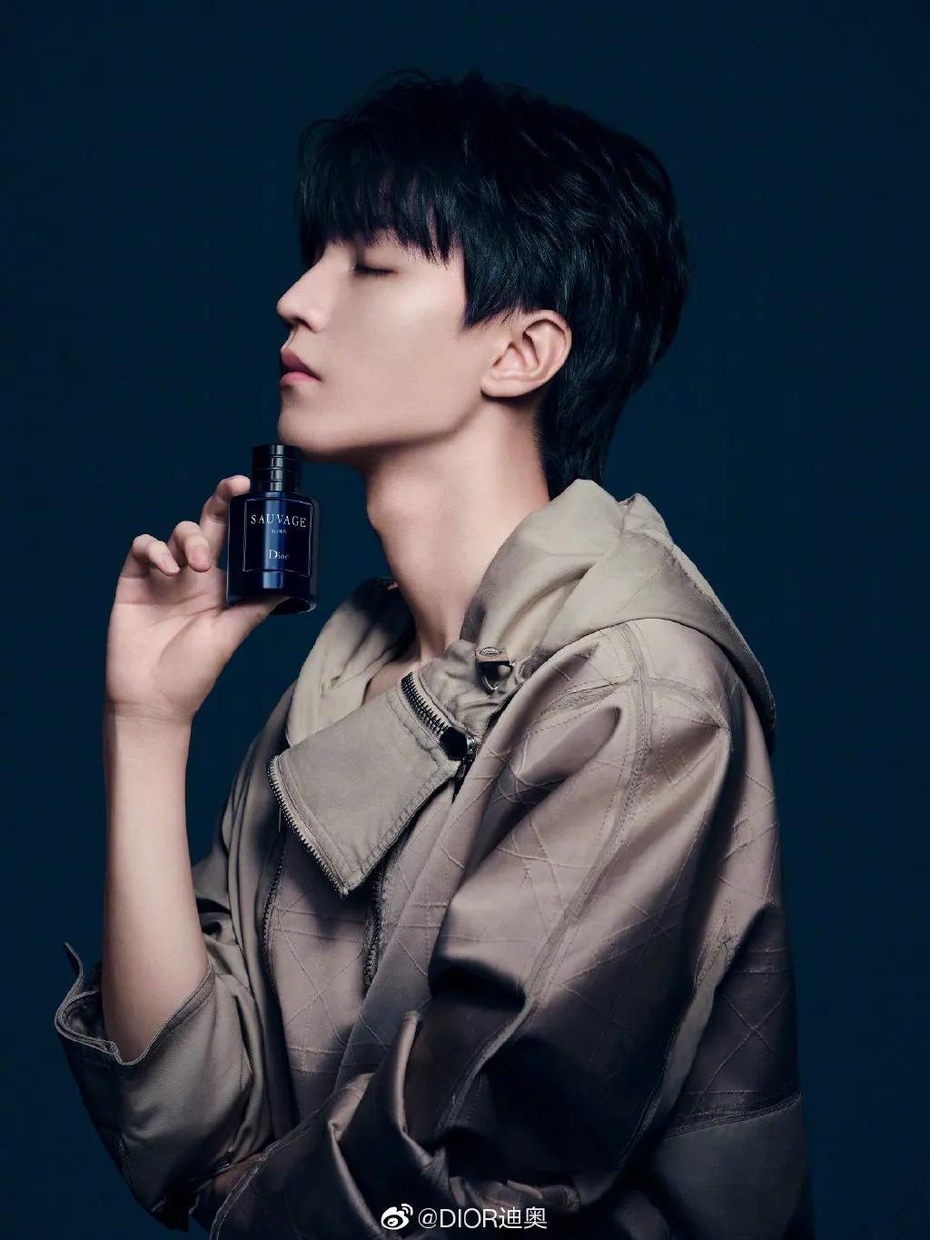 迪奥男士旷野香水王俊凯,fendi男士香水