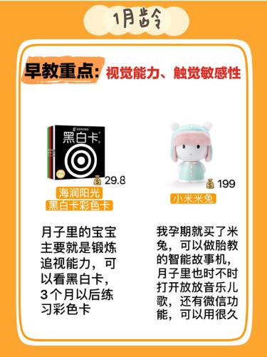 0-6岁早教启蒙玩具,0到6月宝宝早教玩具