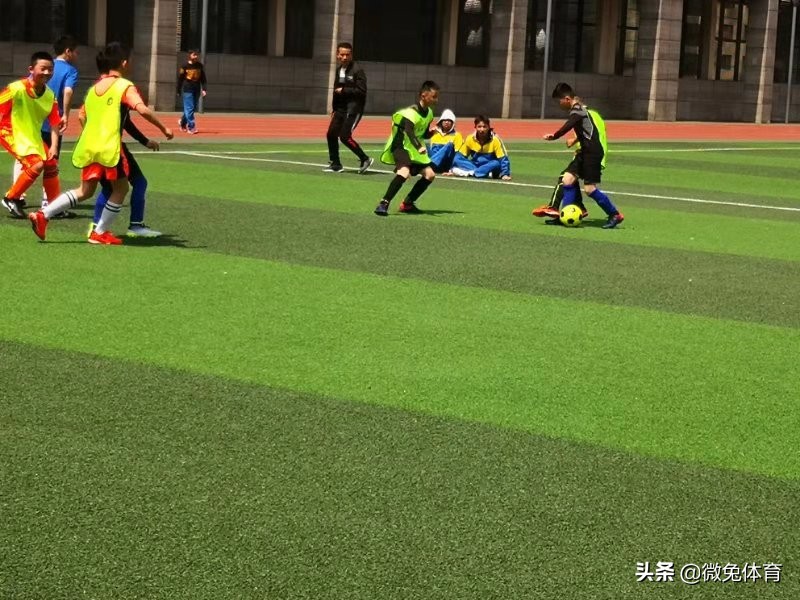 花果园第三小学足球,校园组足球联赛