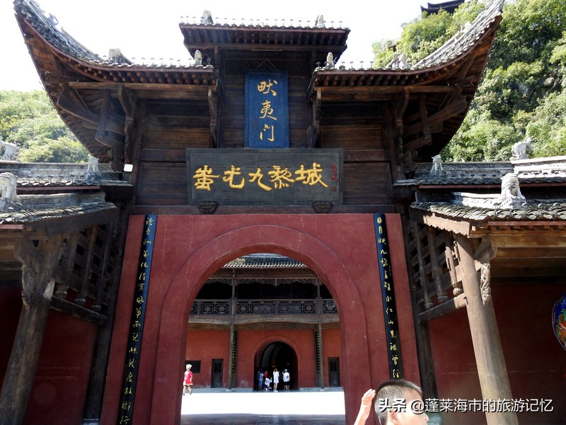 流连于山水之间超然物外,彭水是个好地方山青水秀