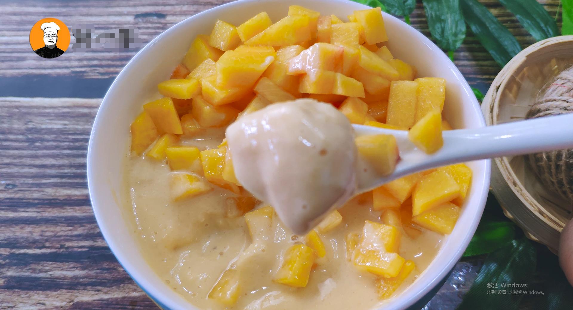 想吃冰淇淋在家就能轻松搞定,酸甜口味的冰淇淋自制