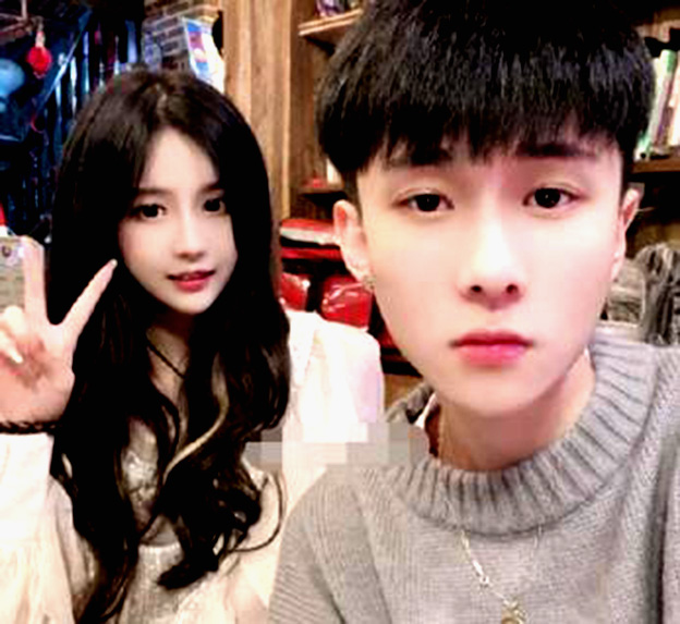 网红王乐乐杨清柠以前视频,初代网红杨清柠和王乐乐