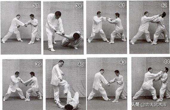 少林炮捶拳套路,少林炮捶拳教学