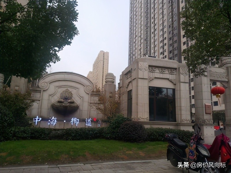 杭州二手房挂牌多少钱一平方,杭州近两年二手房整体行情