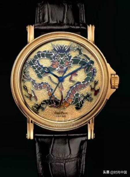 十大顶级奢华手表,把奔驰车上的表戴手上