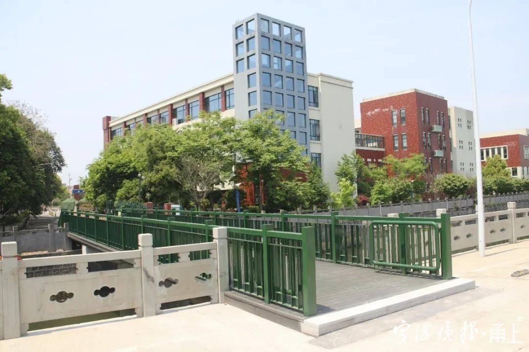 宁波古林镇的桥,宁波古林小学叫什么名字