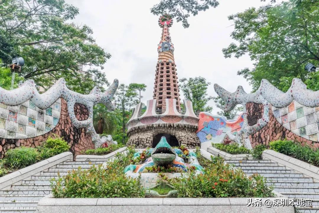 深圳完全免费的十大景点,深圳10大免费景点上集