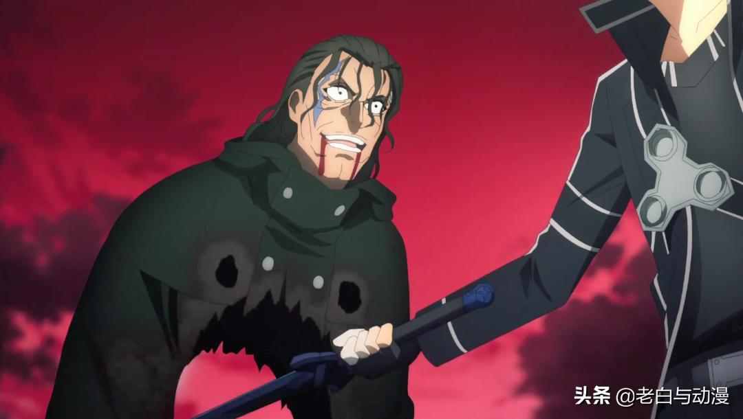 刀剑神域ggo篇有桐人吗,刀剑神域桐人被打不掉血