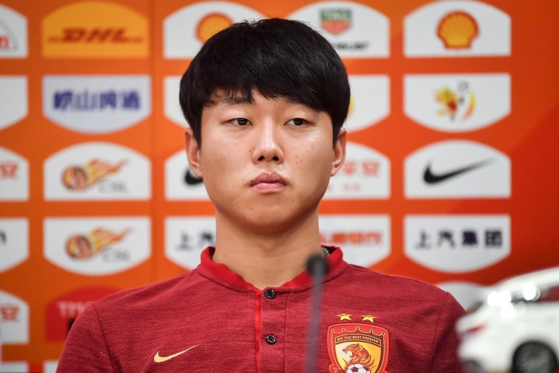 卡帅重回恒大任务艰巨夺冠,卡帅高中锋恒大外租小将天体首秀