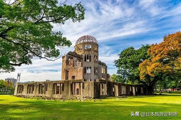 广岛有哪些景点好玩一点,广岛有什么好玩的景点推荐