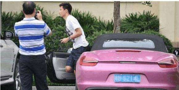 国足队员都开的什么豪车,盘点国足队员的车