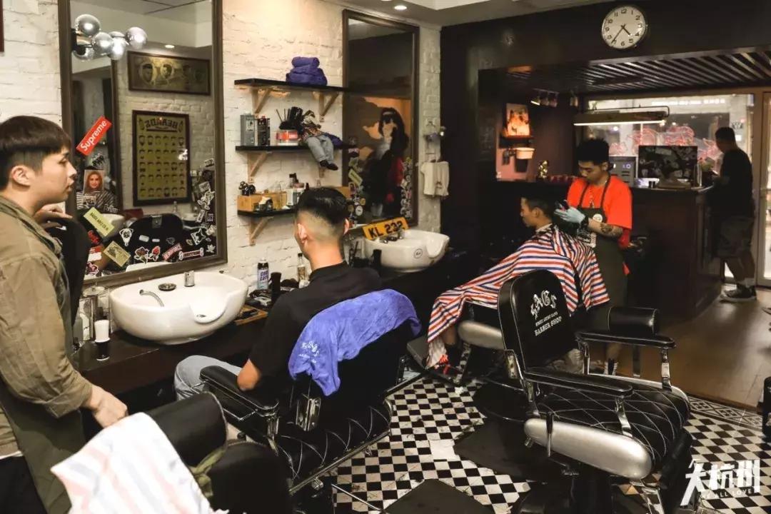 绅士复古油头馆杭州,杭州素人改造去哪里比较好