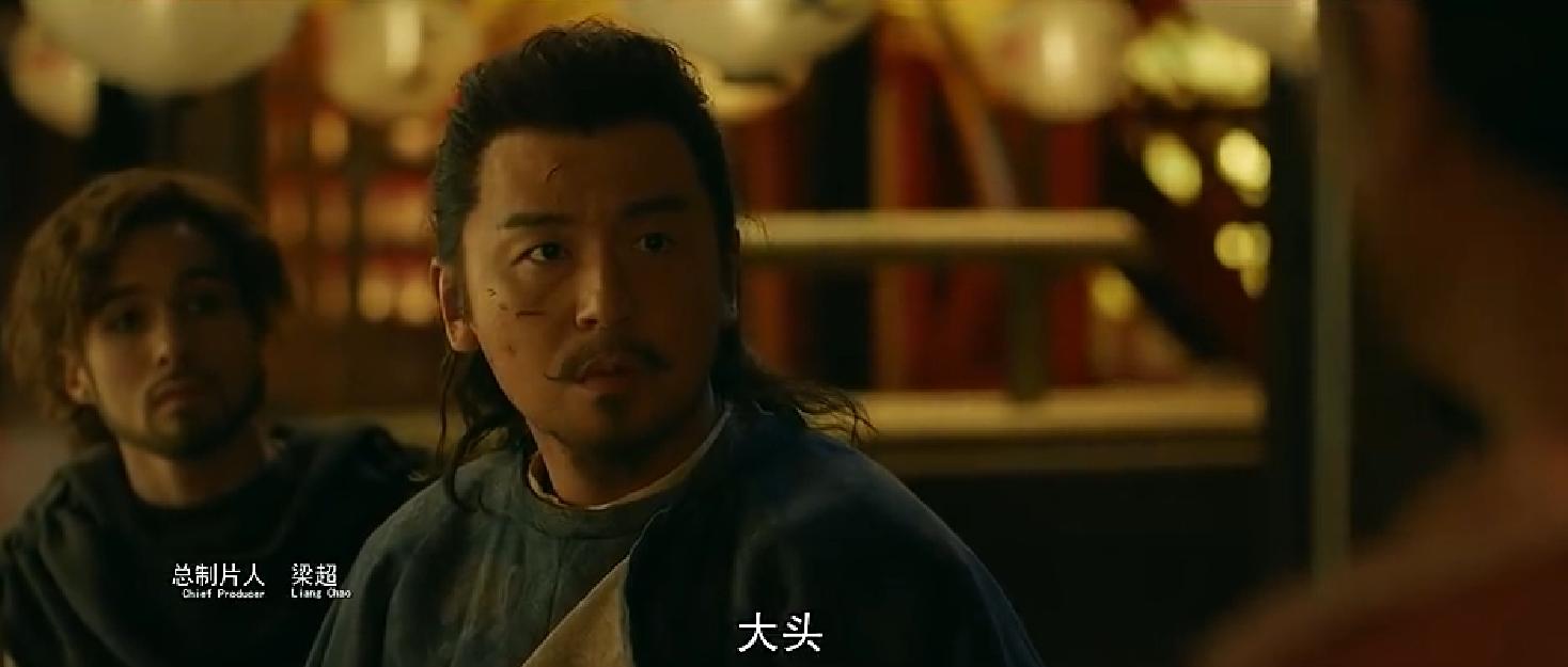 长安十二时辰雷佳音的演技如何,长安十二时辰雷佳音不良人